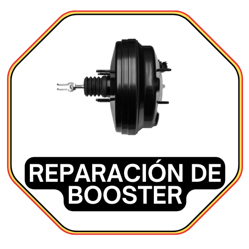 Reparación de booster frenos 7 de agosto bogota colombia